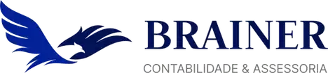 Logo - Brainer Contabilidade em Dom Bosco - BH