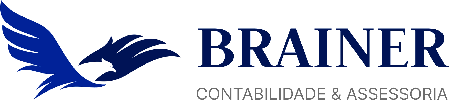 Logo - Brainer Contabilidade em Dom Bosco - BH